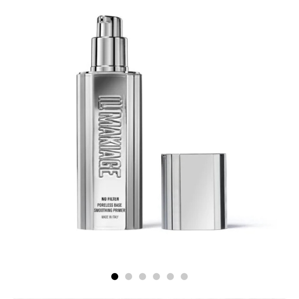 IL MAKIAGE Silver Poreless Base Primer
